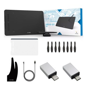 قلم نوری ایکس پی پن مدل DECO 01 V2